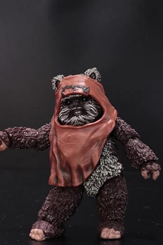 STAR WARS イウォーク ウィケット1/2サイズ槍付き　40㎝ STAR WARS イウォーク ウィケット1/2サイズ槍付き 40㎝ STAR