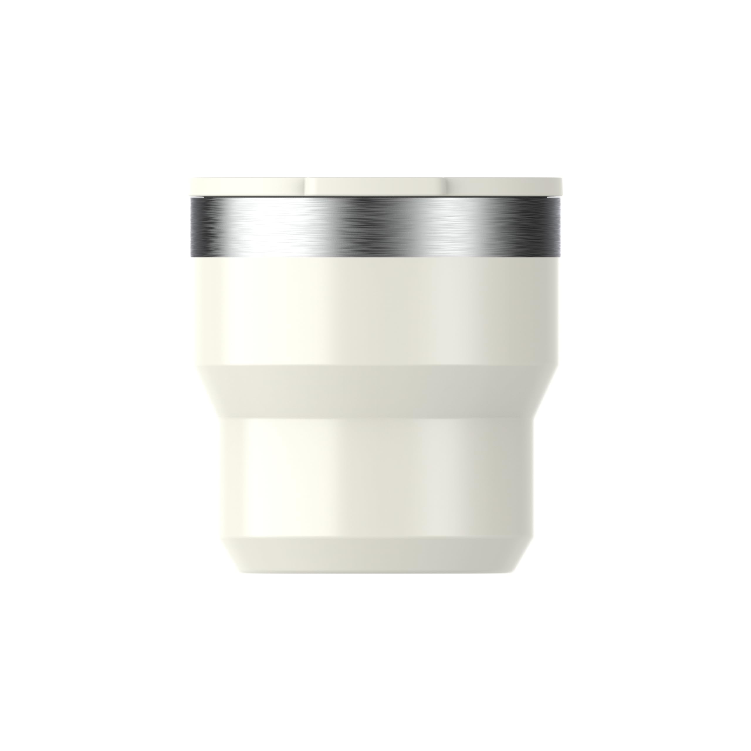 Stanley 1913 Stay-Hot tazza impilabile 0.29L - tazza da viaggio in acciaio inox - mantiene le bevande fredde per 2.5 ore - isolamento a doppia parete - lavabile in lavastoviglie - Cream