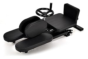 Flex Bench Hip Stretching Machine: Enhance Mobility, Unleash Flexibility