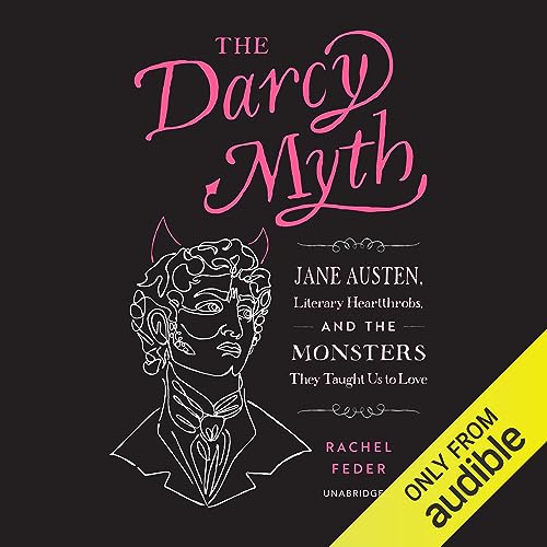 Couverture de The Darcy Myth