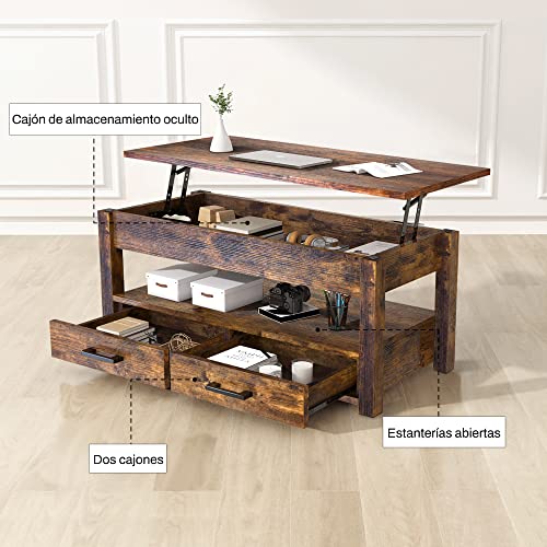Encuentra la mejor selección de Mesa del centro tabla con los diez mejores. 8 Imagen adicional