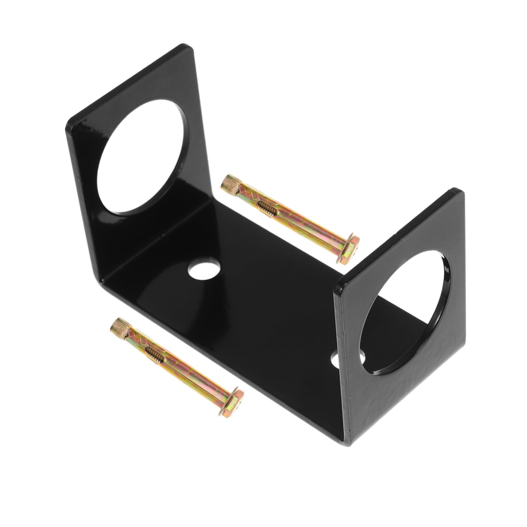 POPETPOP Wall Mounted Barbell Rack for Gym Storage Heavy Duty Vertical Weight Bar Stand Sturdy Durable Design Space Saving for Fitness Enthusiasts Easy Installation