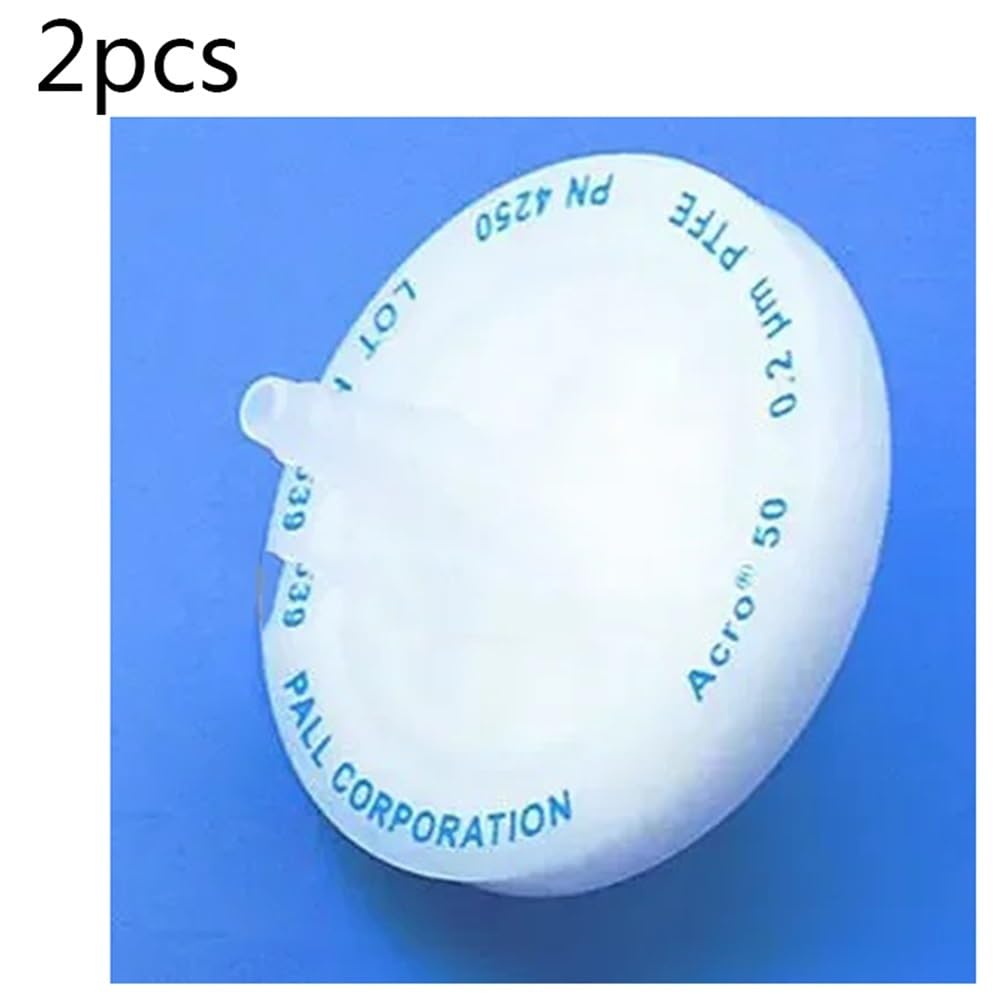Équipements et fournitures de laboratoire Filtre de ventilation laboratoire 4250 50 mm x 0,2 um PTFE