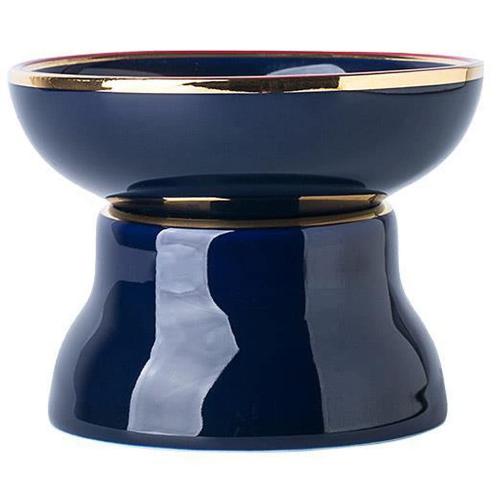 Colino da tè in Ceramica Filtro for Foglie sfuse, 7,8 cm Colino da tè in Ceramica Set da tè Kungfu Accessori Filtro da tè Cerimonia del tè Decora