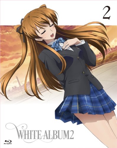Amazon.co.jp: WHITE ALBUM2 2 [Blu-ray] : 水島大宙, 米澤円, 生天目
