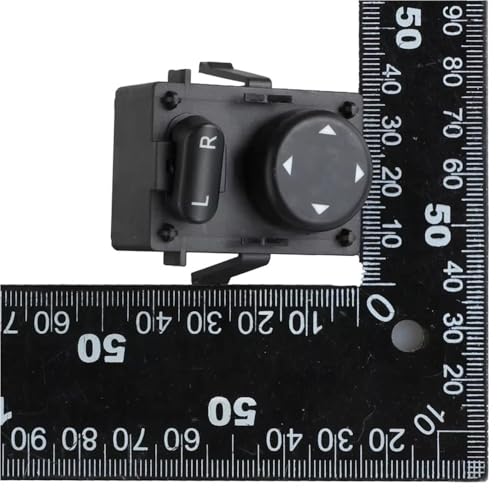 Commande de rétroviseur intérieur Vito W638 interrupteur 0045459207