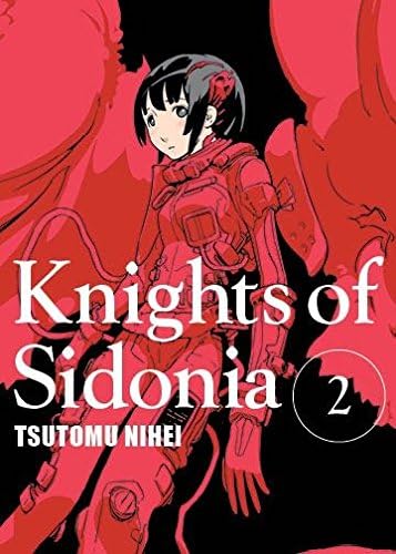 Knights of Sidonia, volume 2 Paperback – Illustrated, April 16, 2013