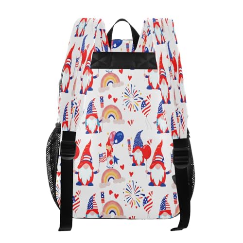 Ifvxgx5m Clear Backpack, Heavy Duty PVC Transparent Backpack, Multiple Pockets See Through Backpacks for Work, College, Travel3