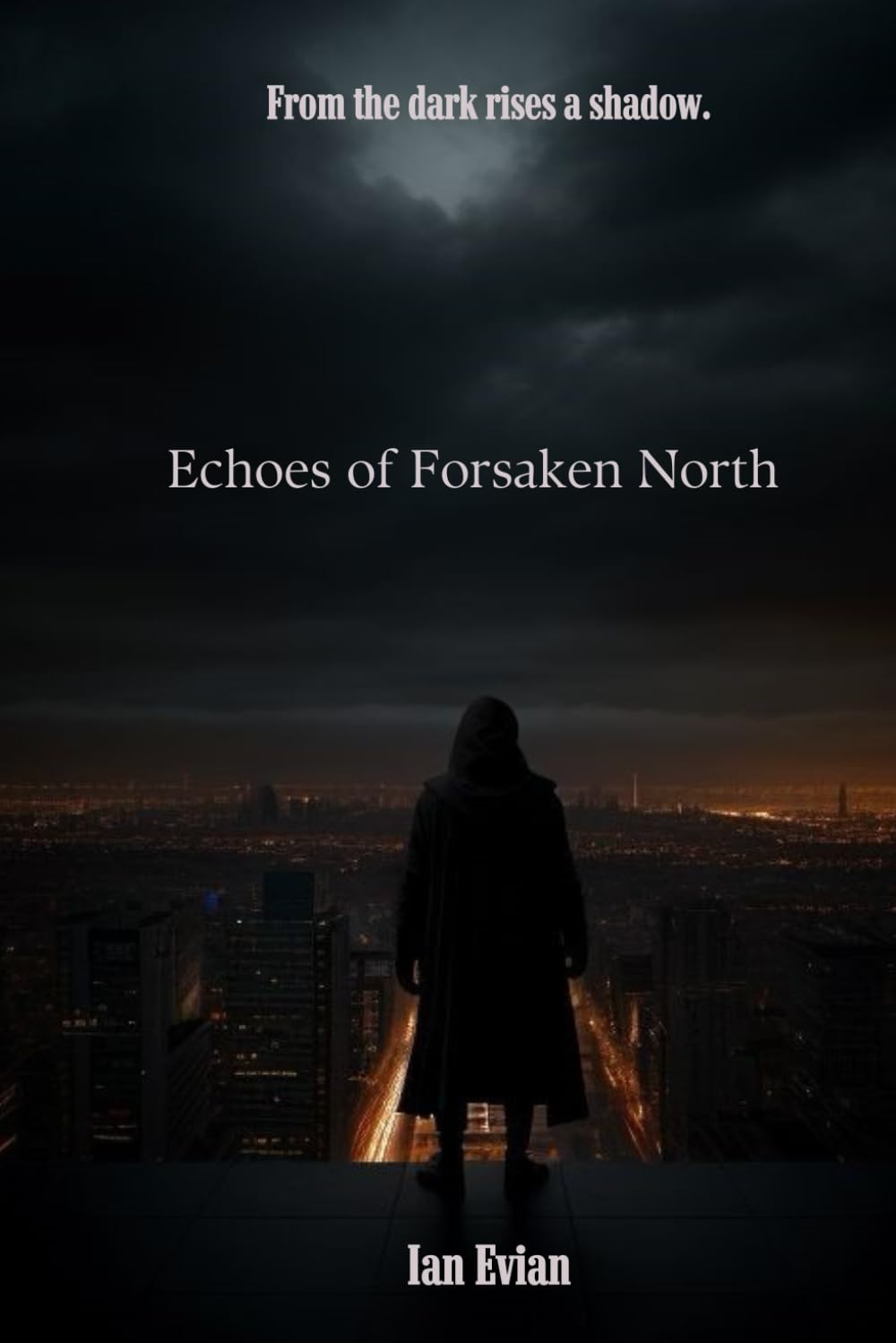 Echoes of Forsaken North (Children of Gods)