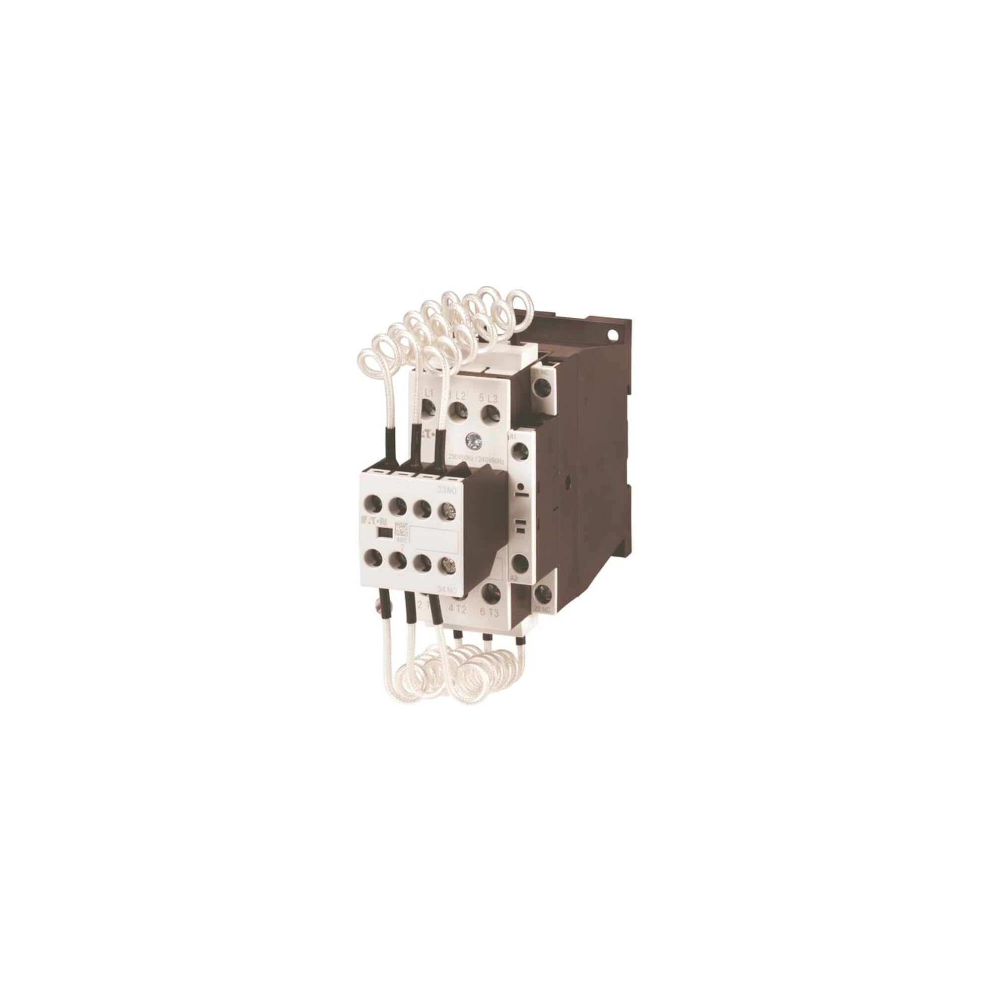 Schütz Eaton 294032 pour condenseur triphasé 25 kvar de compensation