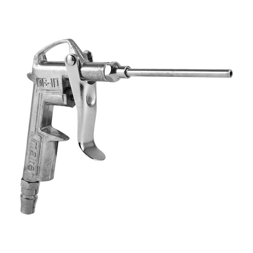 Yosoo Air Blow Gun Trigger Handle Air Duster Compressor Alloy Nozzle Blow Gun Dg-10