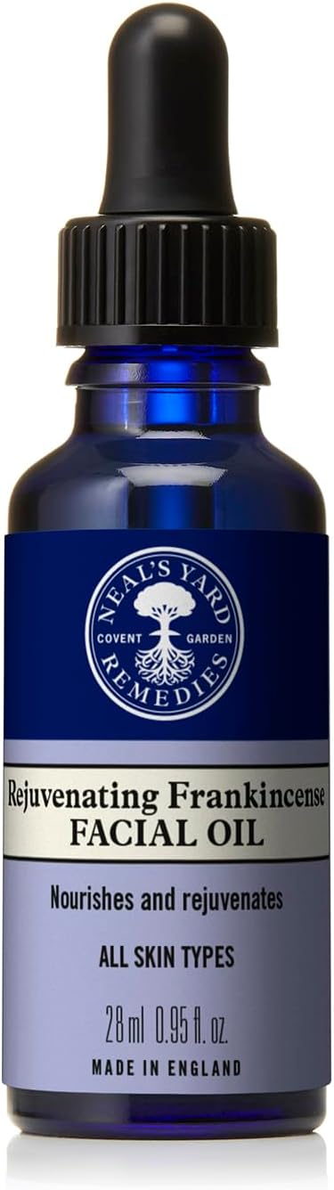 Neal’s Yard Remedies - Rejuvenating Frankincense Facial Oil - Nourishing