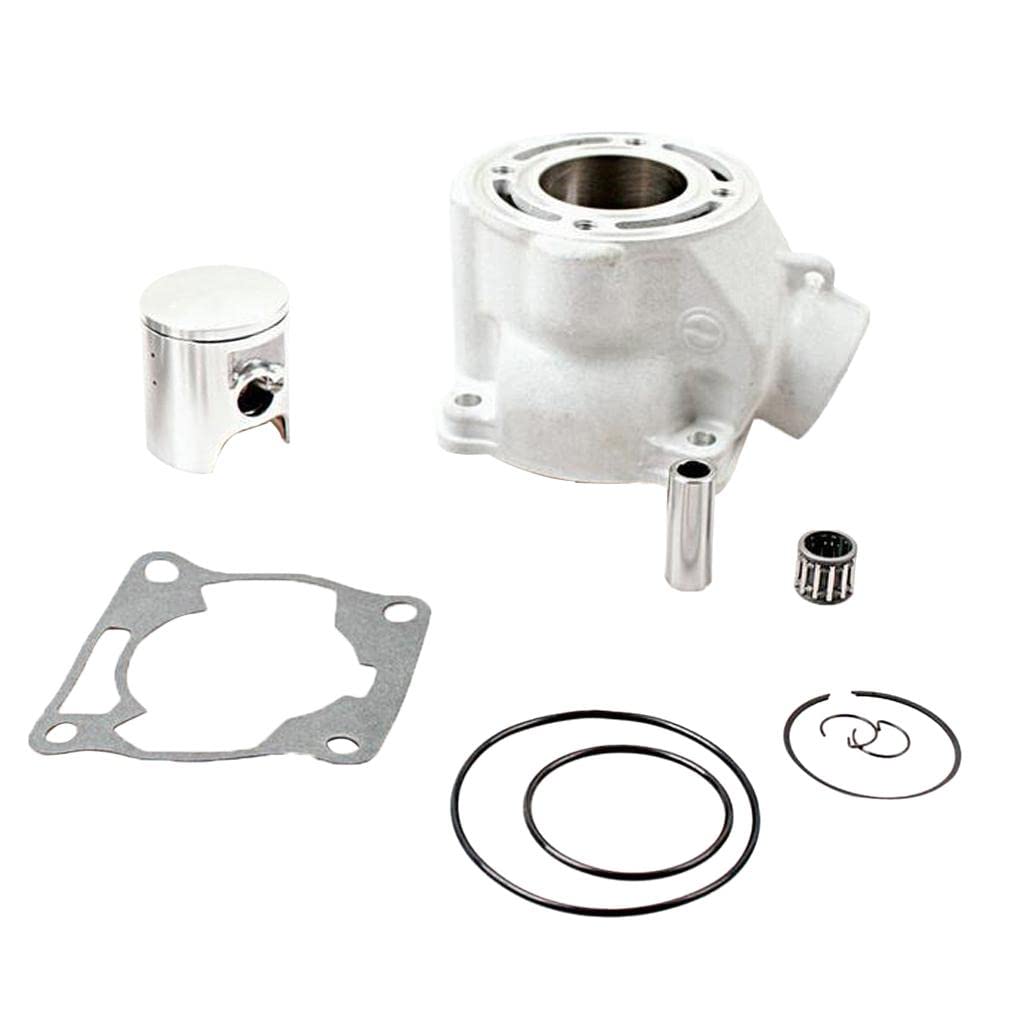Cylinder Kit de Pistón Junta Cilindro y Recambio Completo Piezas Probadas para Estándares Originales Adecuado para YZ85 2002-2014