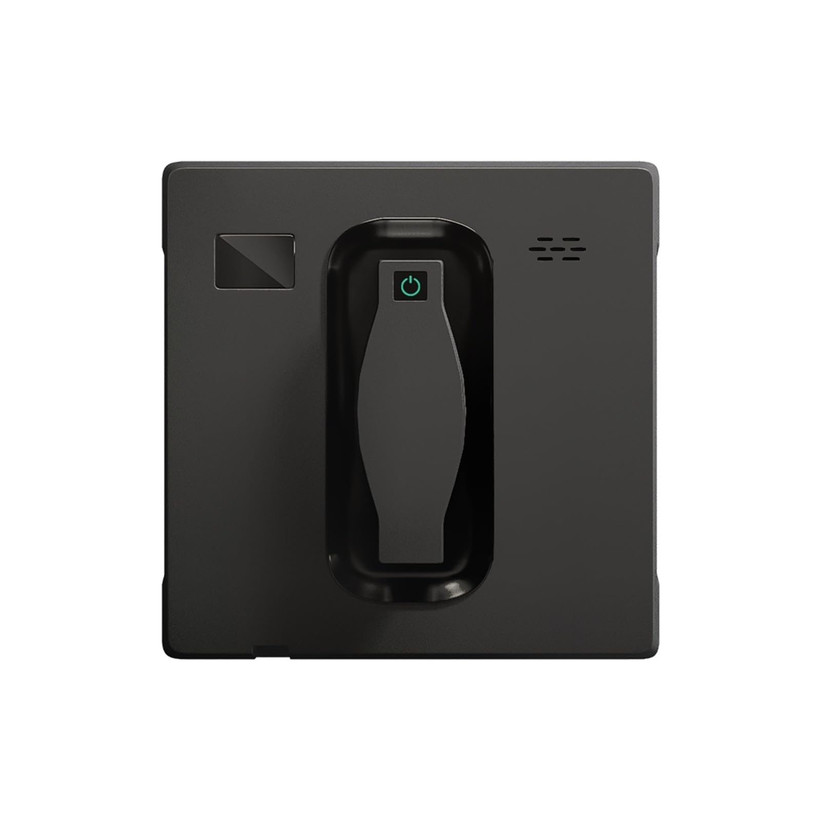 Hghadpltm One Color Automatic Window Cleaning Robot With Dual Nozzle, Intelligent Memory, Vacuum Cleaner For Streak-Free Glass For Smooth Surfaces