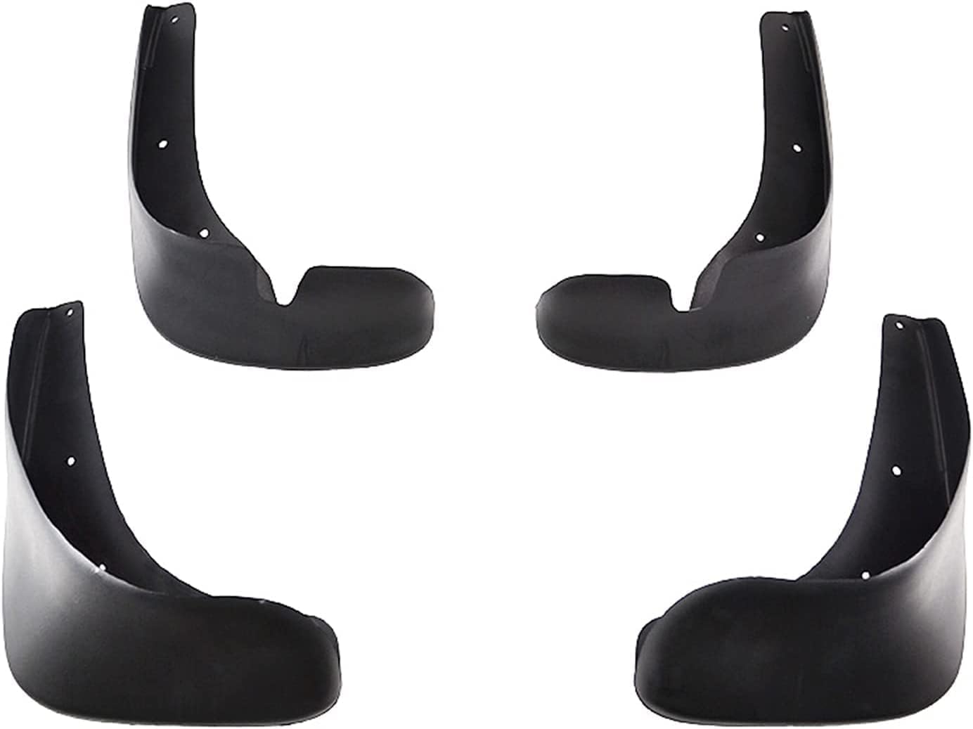 NYSLDSCO Mud Flaps for Citroën XSARA Picasso 2001-2012