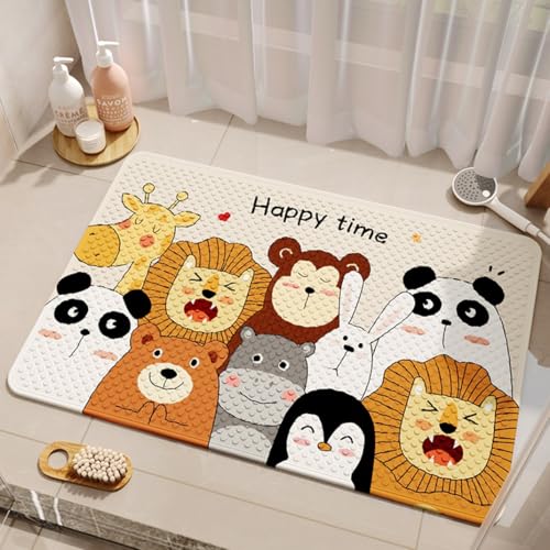 �o�X�}�b�g �����C ������ ����~�� �z�Օt�� ������ ���킢�� ���p ������ �h�J�r ���̂� �]�|�h�~ ���� PVC�� 60*90cm �}�b�T�[�W�@�\ ���� �X�^�C��13 �唻 ���p �V�l �V�����[ �􂢏�