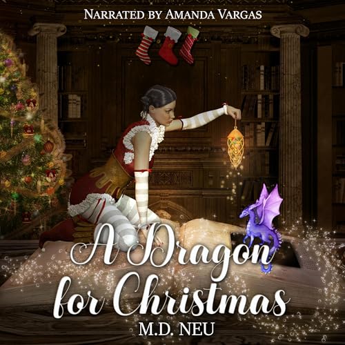A Dragon for Christmas cover art