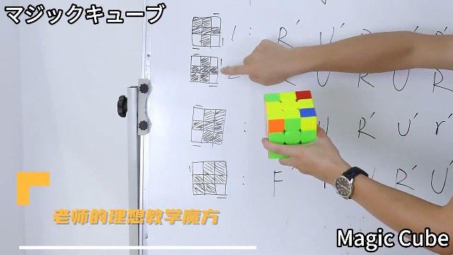 Amazon | マジックキューブ 3x3x3 【知育のプロ推薦商品