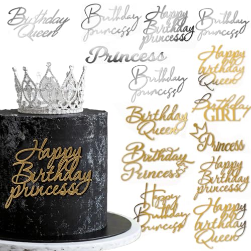 Più di una semplice decorazione per torta: utilizzabile anche come decorazione per foto o feste, trasformate buffet o tavoli da dessert in un look glamour