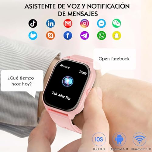 Smartwatch, Wireless Imagen adicional