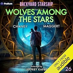 Wolves Among the Stars cover art