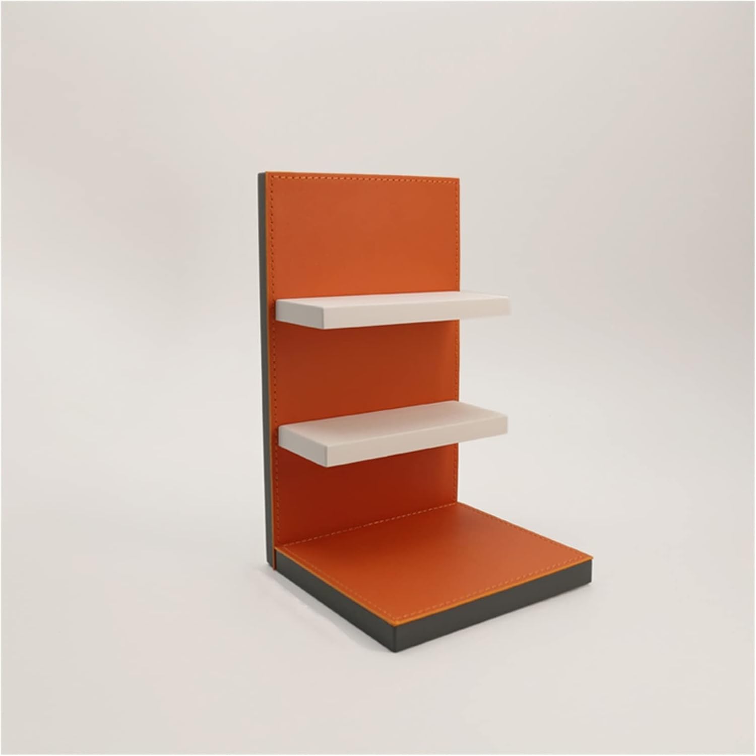 Glasses Frame Leather Sunglasses Display Stand Glasses Stand Sunglasses Rack Holder Glasses Bracket Display Decoration Display Stand (Size : 4) (2)