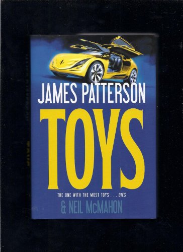 Toys (Large Print) 1611295009 Book Cover