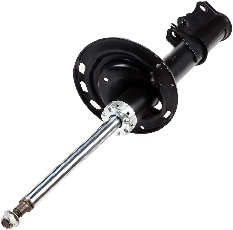 Struts Abrillvt Shock Absorbers for Lexus ES330 2004 2005 2006 | for Toyota Camry 2004 2005 2006 | for Toyota Solara 2004 2005 2006 with 334389 72208 334388 334386 72206 Auto Shocks - Front Rear