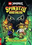  LEGO® NINJAGO® – Die Höhle des Seelendiebs: Spinjitzu Brothers