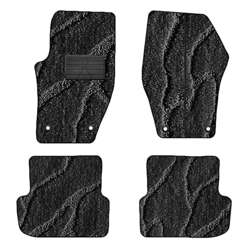 Tapis de sol antidérapants pour voiture 308 T7 CC 2007-2013 accessoires