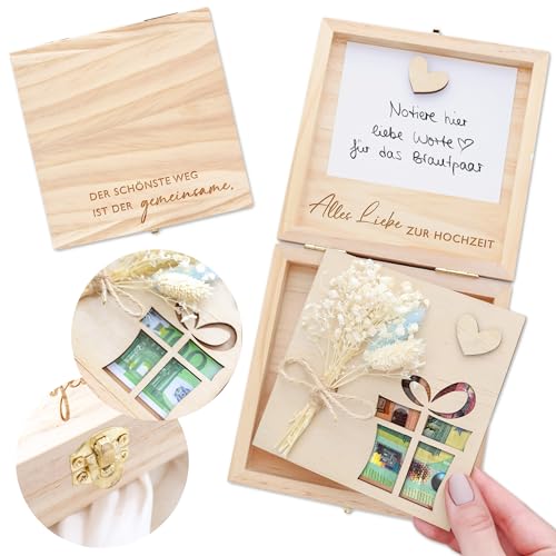 Joli Coon Geldgeschenk Hochzeit - Geldgeschenke zur Hochzeit - Hochzeitsgeschenk Geld - Hochzeitsgeschenke für Brautpaar Geld Joli Coon Geldgeschenk Hochzeit - Geldgeschenke zur Hochzeit - Hochzeitsgeschenk Geld - Hochzeitsgeschenke für Brautpaar Geld