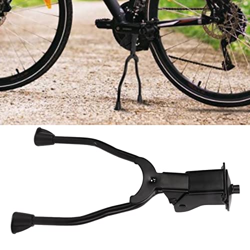 Oleqe Bracket, Adjustable Folding Adjustable Anti-Skin-Mountain Bicycle Triangulary Support #TOP4