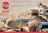 Kit figurines militaires. WWII AFRIKA CORPS KIT 1:76 - Airfix - Kit de figurines militaires - Kit de montage