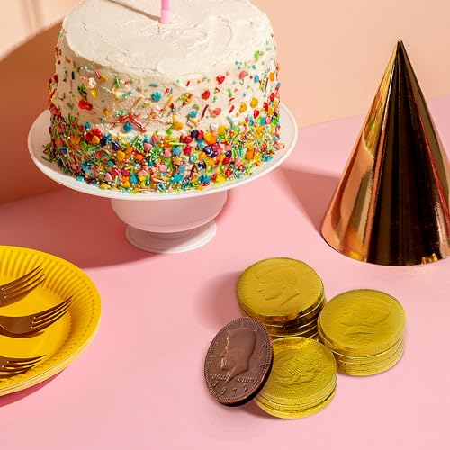 By The Cup Milk Chocolate Gold Coins thumb #3