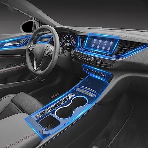 Film de protection TPU console Buick Regal GS 2017-2023