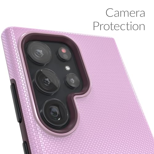 Image of Crave Dual Guard for Samsung Galaxy S24 Ultra Case - Lilac
