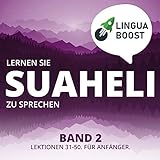 Lernen Sie Suaheli zu sprechen Band 2