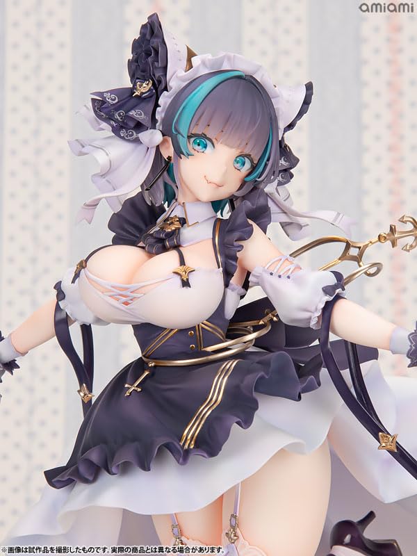 Amazon.co.jp: アルター アズールレーン チェシャー 全高約260mm 1/7