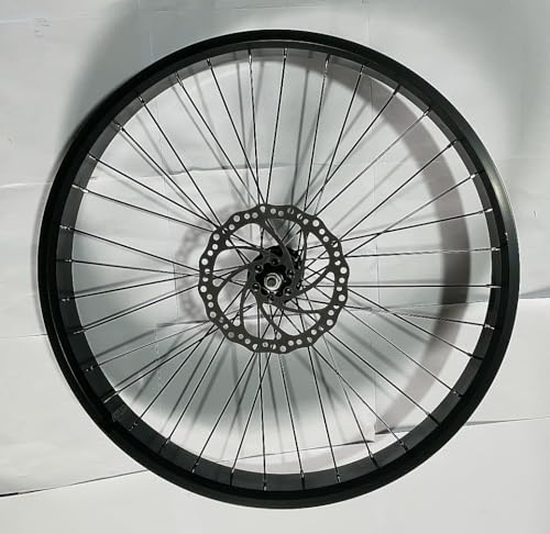 PUCKIPUPPY Ebike Wheel Kit