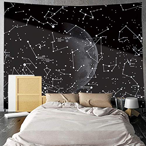 Dremisland Arazzo da Parete Grande Onda Kanagawa