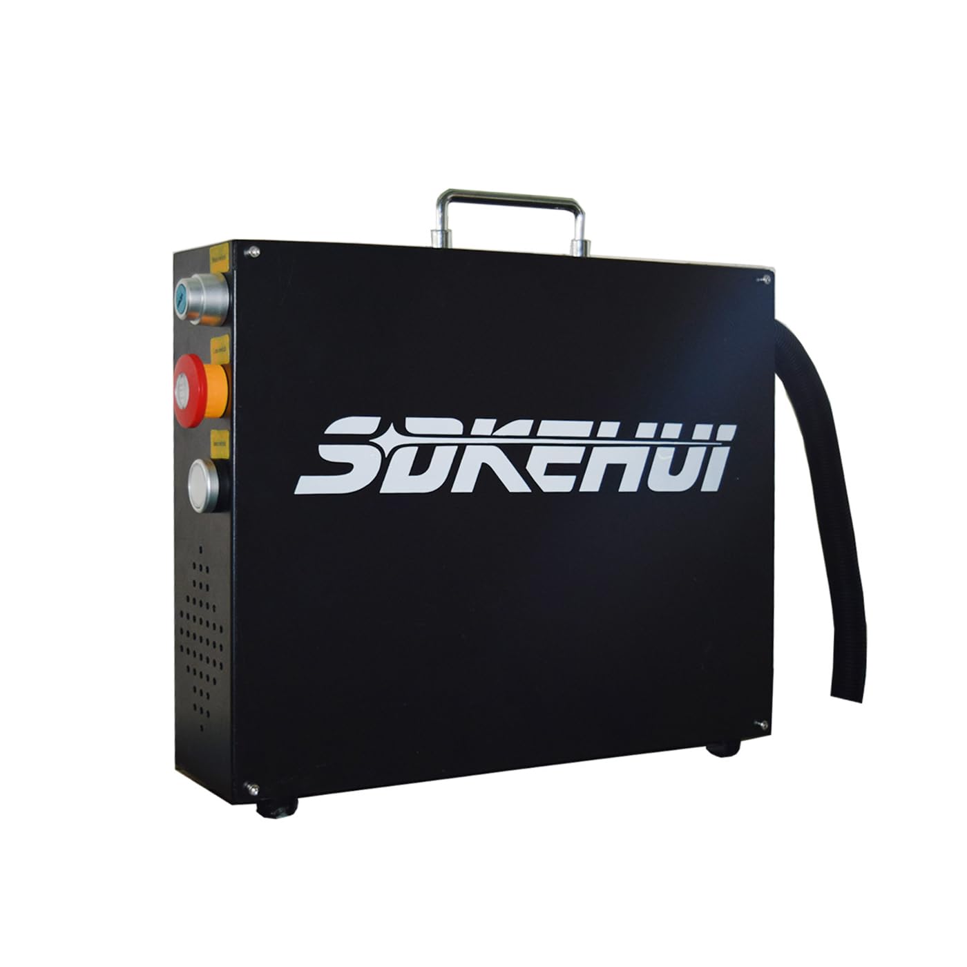 300x300mm 5W Machine de gravure laser UV de machine de marquage de fibre