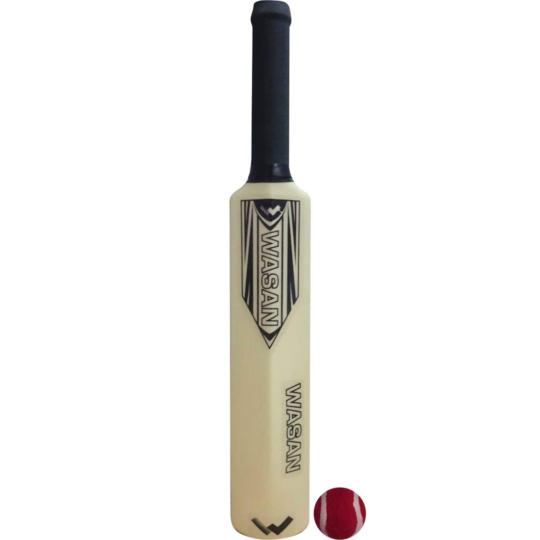 Wasan Midi Bat and Ball Plastic(0-3 Years) (B00TQQN24U) Amazon Price History, Amazon Price Tracker