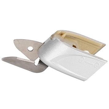 Practical Sharpness Maker Fabric Blade, Safe Fabric Blade, for Fabrics for Soft Materials(Alloy)