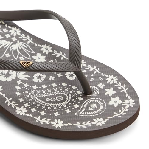Image of Roxy womens Bermuda Flip Flop Sandal