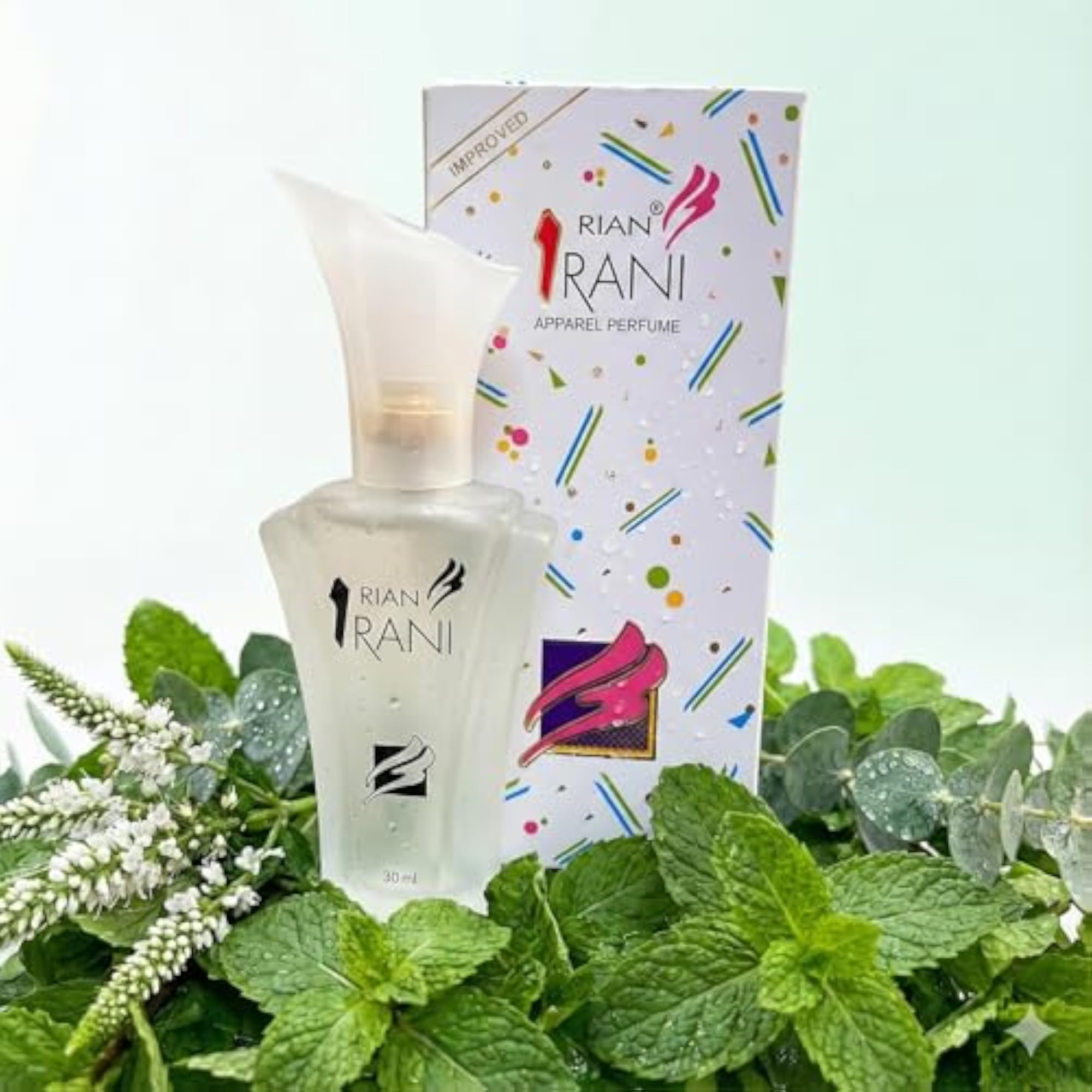 Irani Apparel Perfume, 30ml