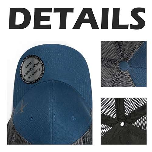 Image of Christian Hats for Men Women,Jesus 3 Nail Cross Hat Christian Religious Gifts for Birthday /Christmas