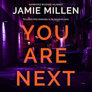 You Are Next Audiolibro Por Jamie Millen arte de portada