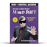 Magic Makers Mind Stuff - Mind Reading 2 Volume Course