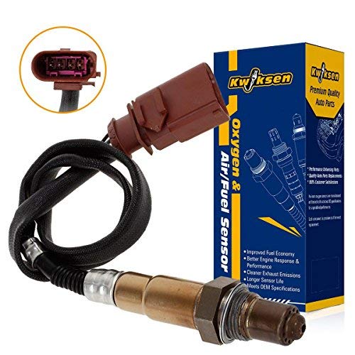 234-4827 Oxygen Sensor Downstream O2 Sensor 2 Compatible with Jetta 2.5L 2006 2007 208 2009 2010/ Rabbit 2.5L 2006 2007 2008 2009