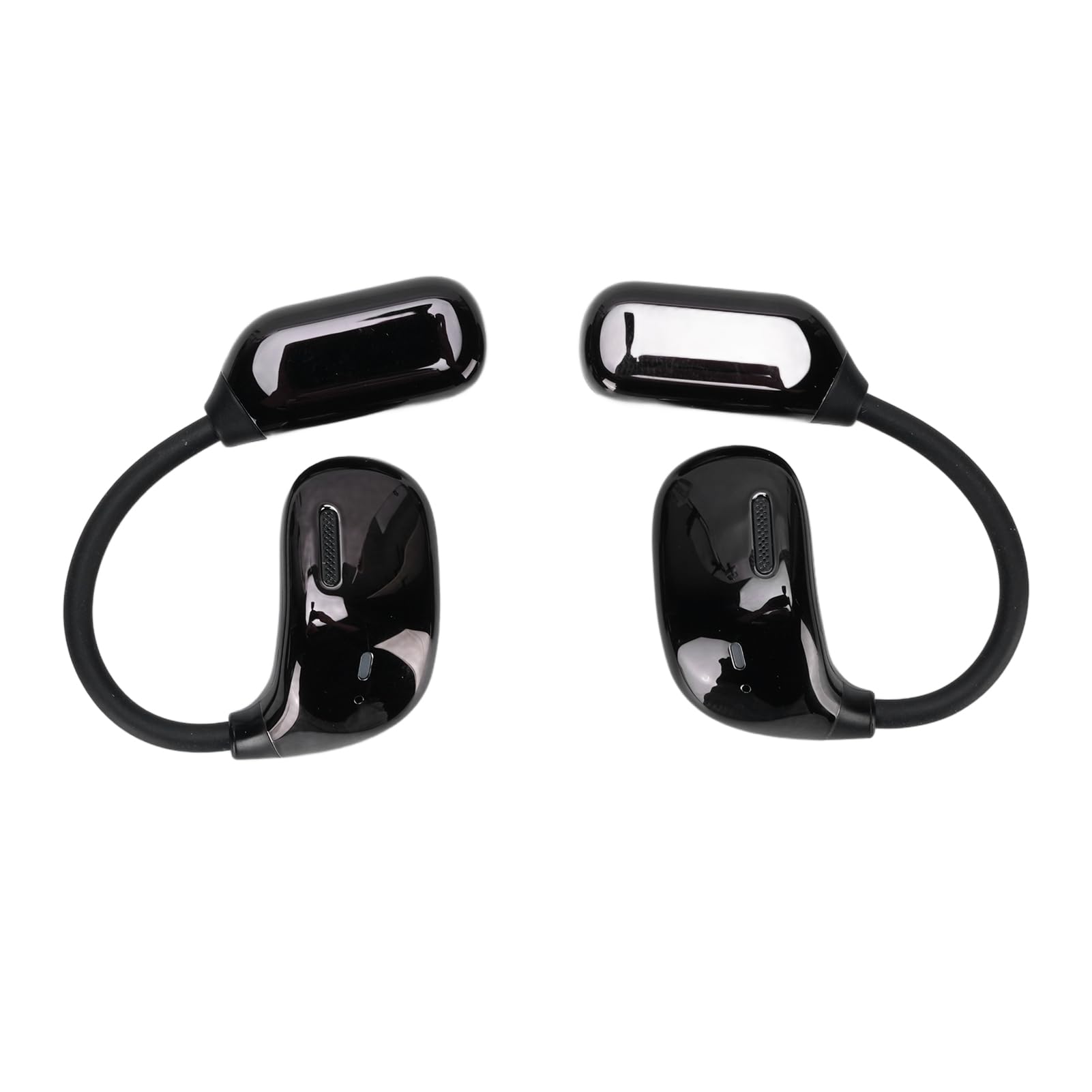 Cryfokt Auricolari per Traduzione Bluetooth Cancellazione del Rumore di Alta qualità con Touch Screen per Viaggi e Comunicazioni